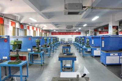 淄博市技師學院被認定為山東省技工教育優(yōu)質(zhì)校項目建設(shè)單位