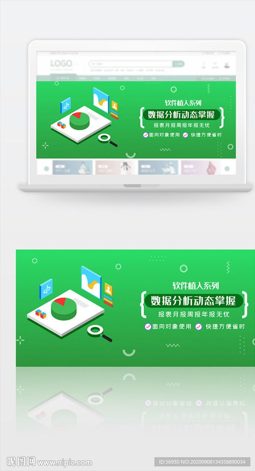淄博軟件設(shè)計 | 專業(yè)數(shù)據(jù)分析軟件web界面banner中文模板